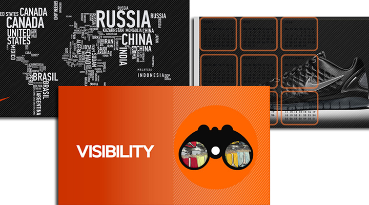 Nike Category Game Plan