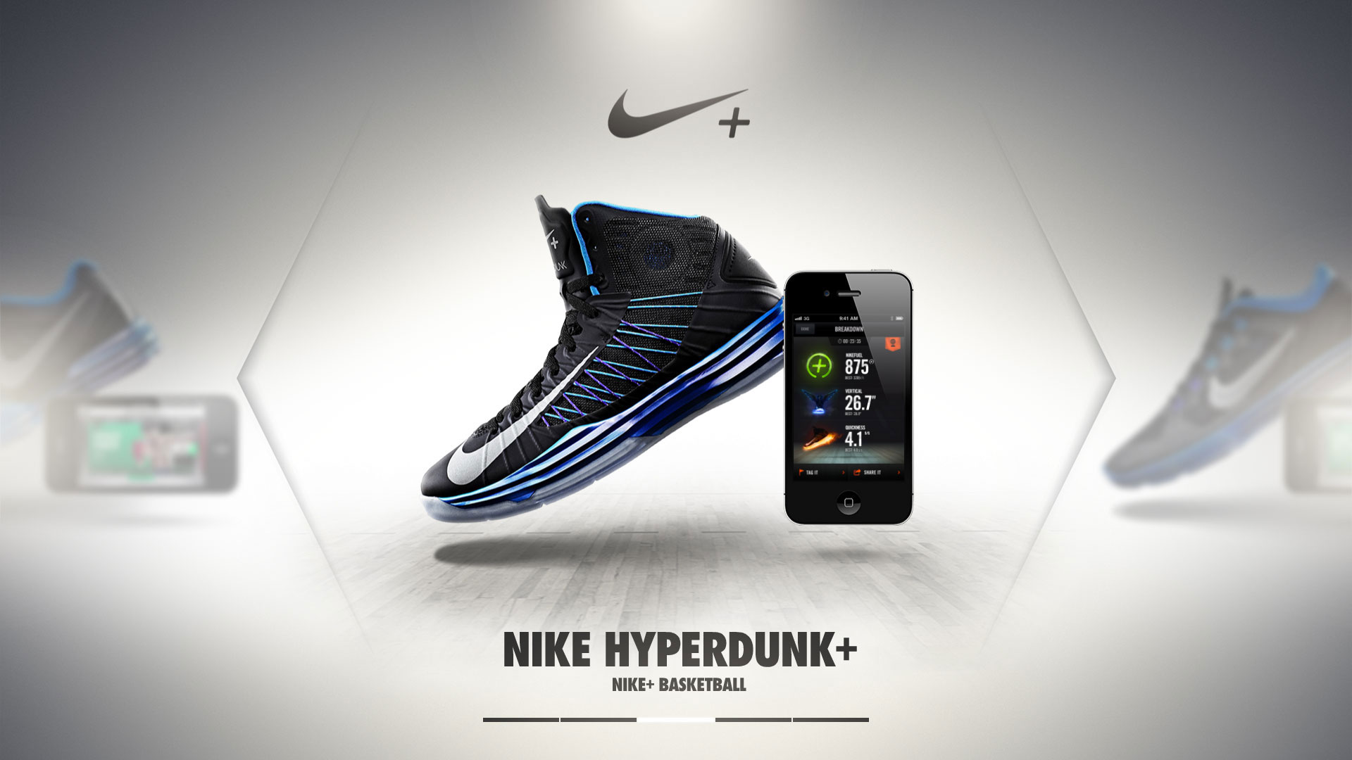 Nike+ Campaign