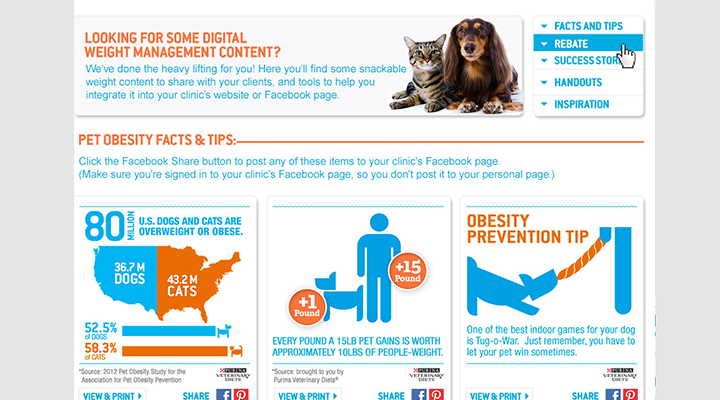 Purina Veterinary Services