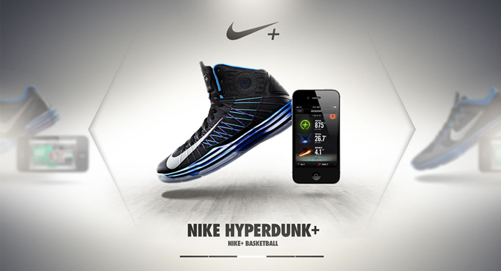 Nike+ Training App