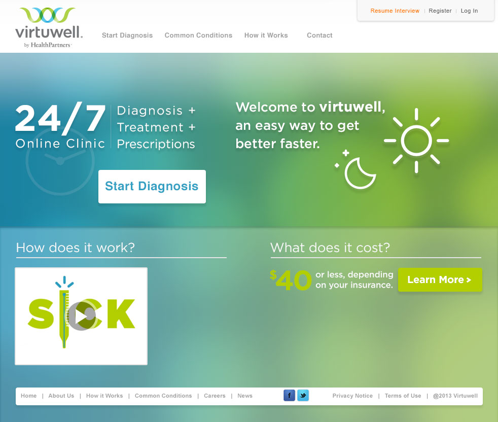 Virtuwell Version 02