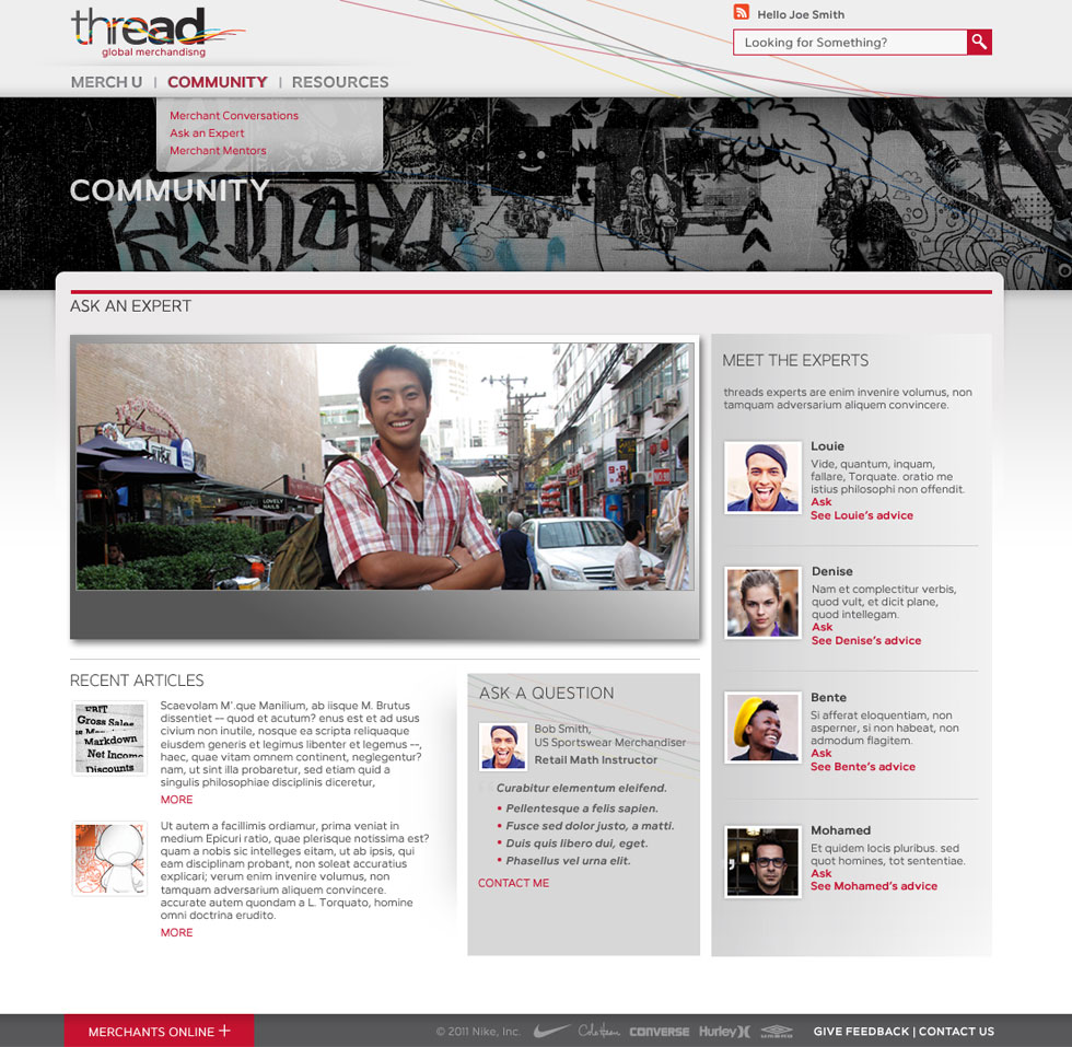 Nike Global Training