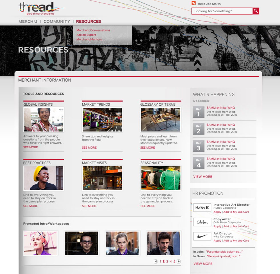 Nike Global Training