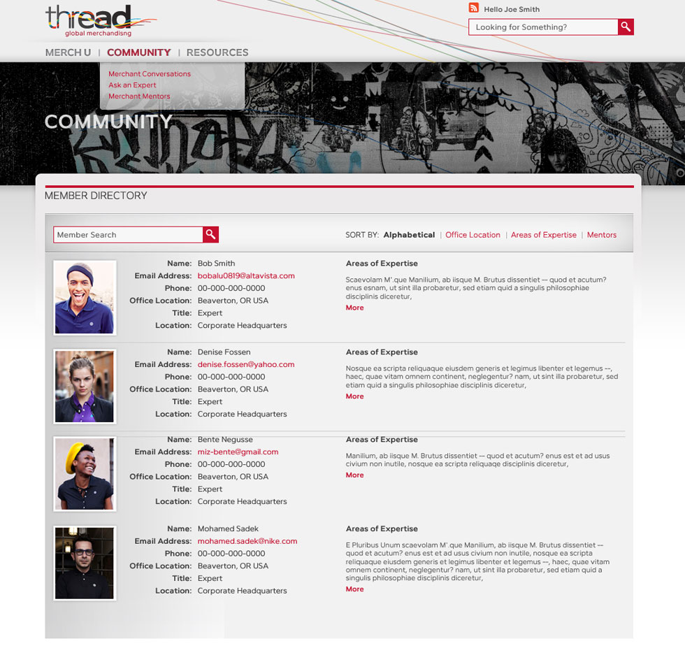 Nike Global Training