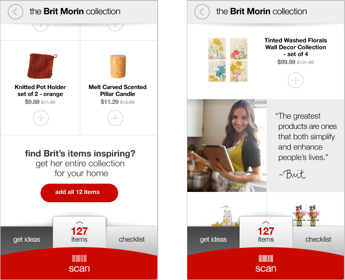 Target Wedding Registry